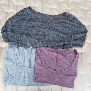 Meant to move long sleeve